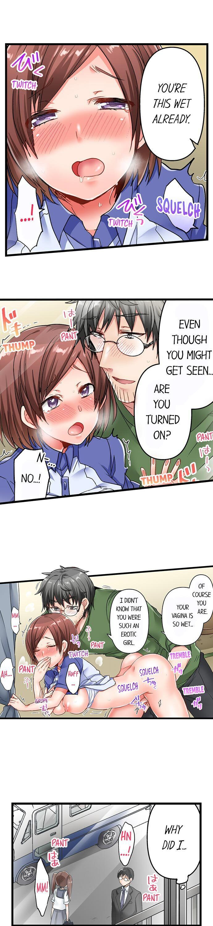 5-Second Sex Delivery Chapter 7 image 3