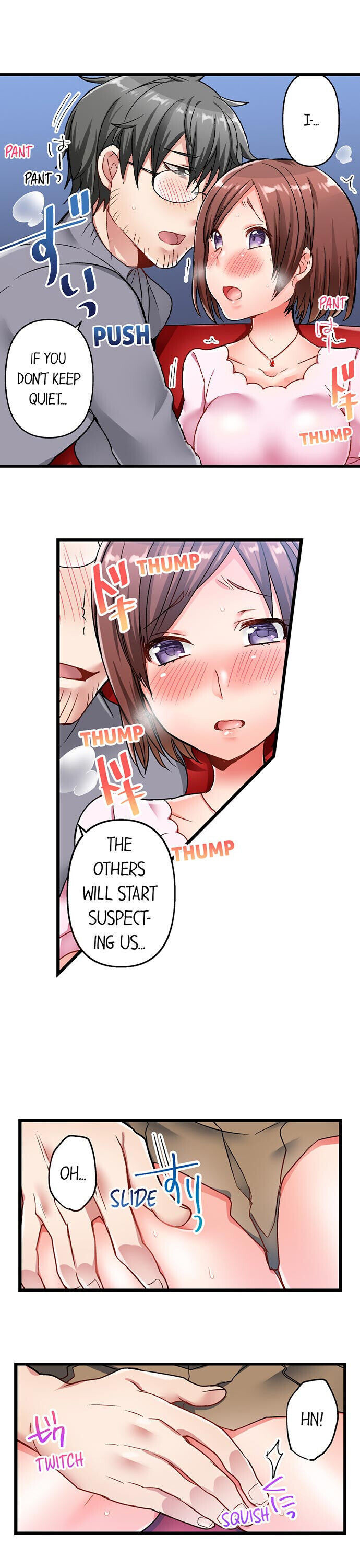5-Second Sex Delivery Chapter 8 image 11