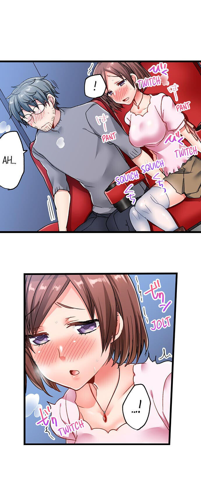 5-Second Sex Delivery Chapter 8 image 12