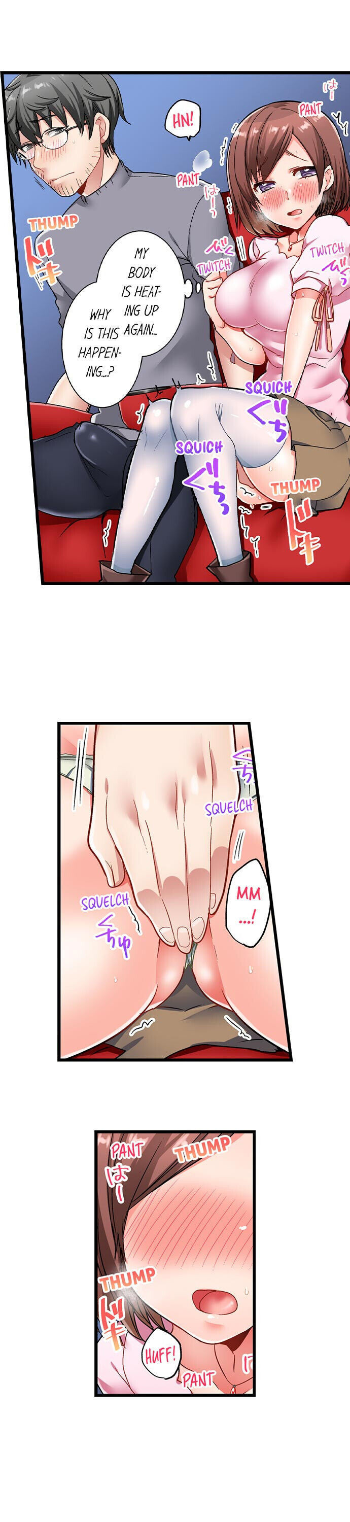 5-Second Sex Delivery Chapter 8 image 13