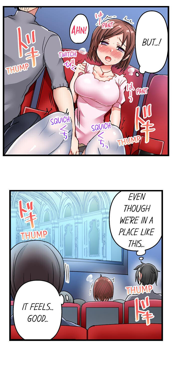 5-Second Sex Delivery Chapter 8 image 14