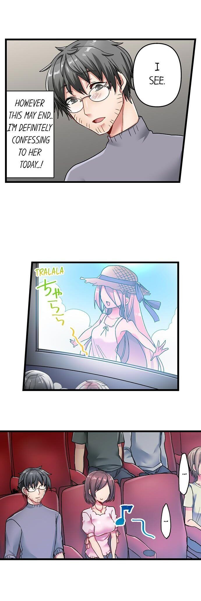 5-Second Sex Delivery Chapter 8 image 2