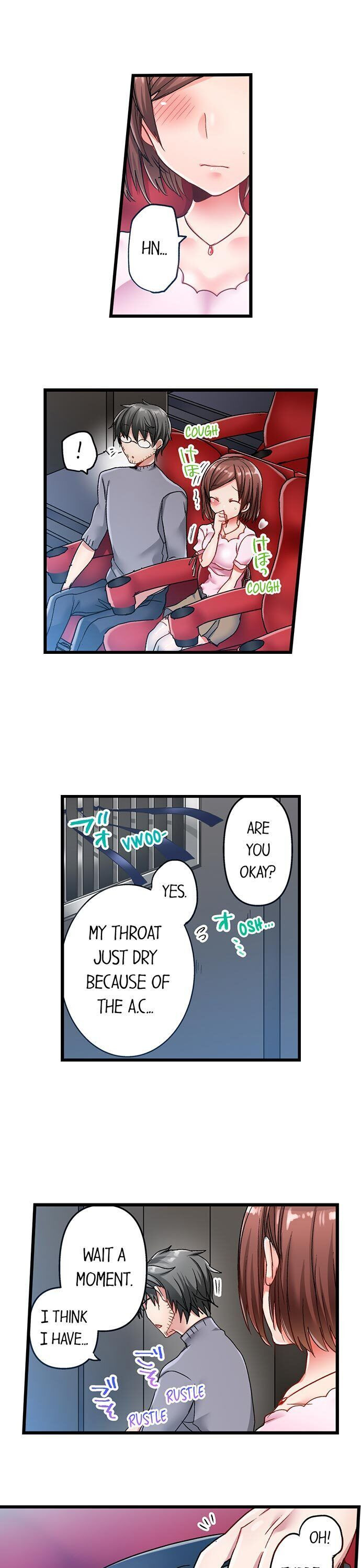 5-Second Sex Delivery Chapter 8 image 3