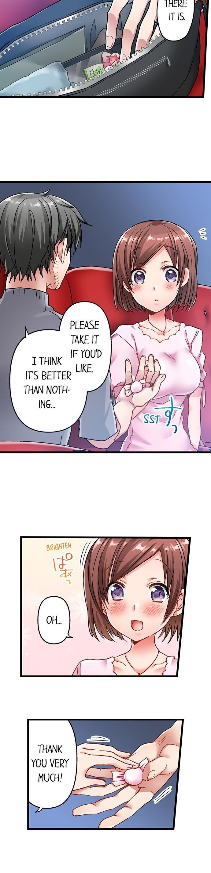5-Second Sex Delivery Chapter 8 image 4