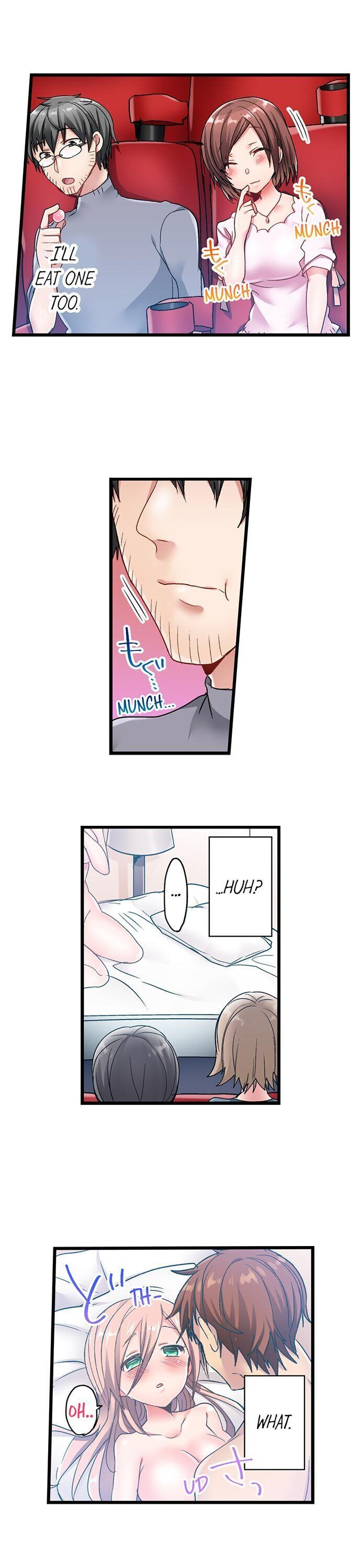 5-Second Sex Delivery Chapter 8 image 5