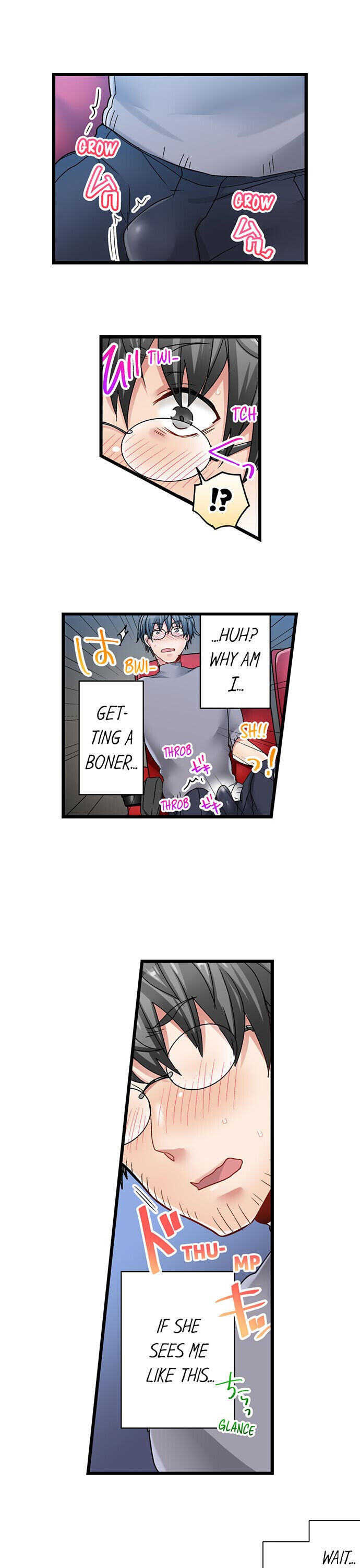 5-Second Sex Delivery Chapter 8 image 7