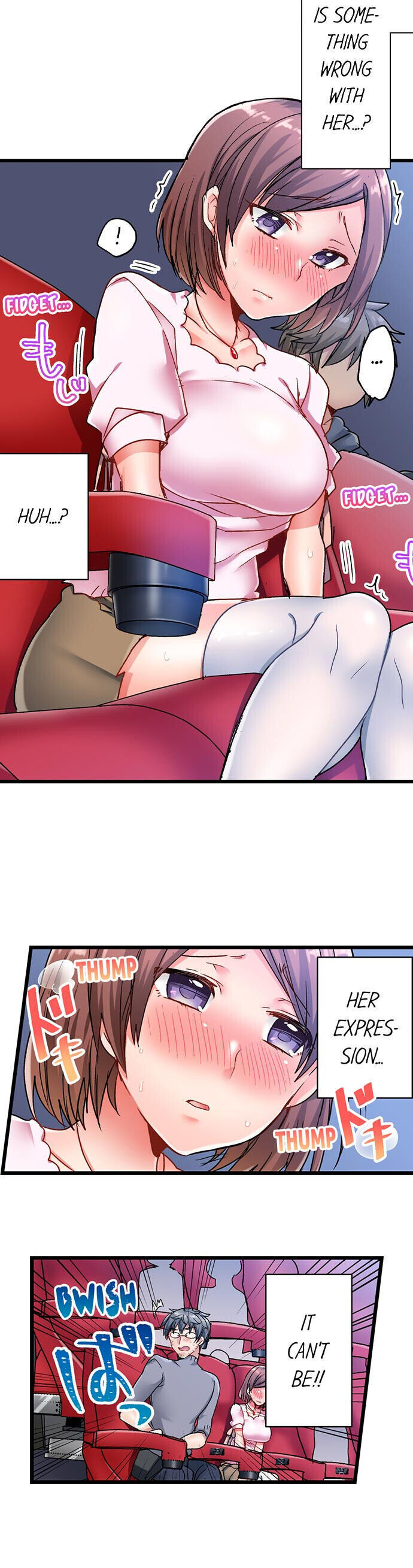 5-Second Sex Delivery Chapter 8 image 8