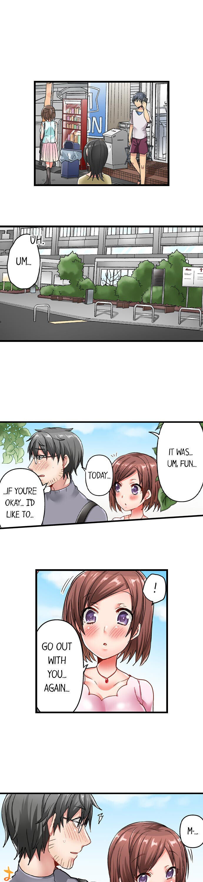 5-Second Sex Delivery Chapter 9 image 9