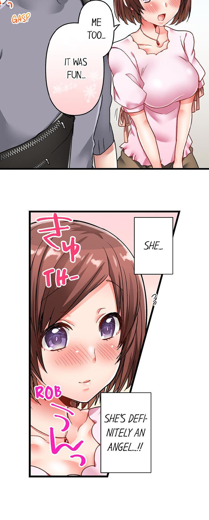 5-Second Sex Delivery Chapter 9 image 10