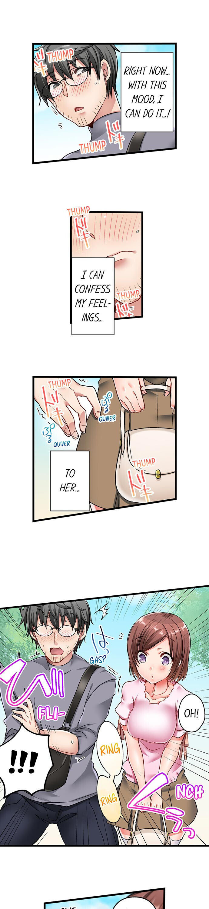 5-Second Sex Delivery Chapter 9 image 11