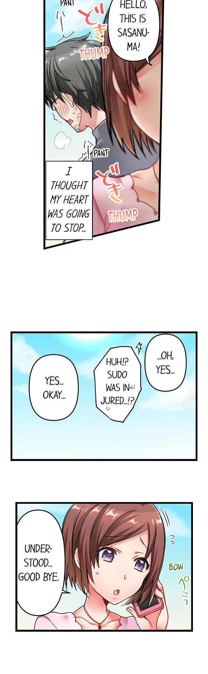 5-Second Sex Delivery Chapter 9 image 12