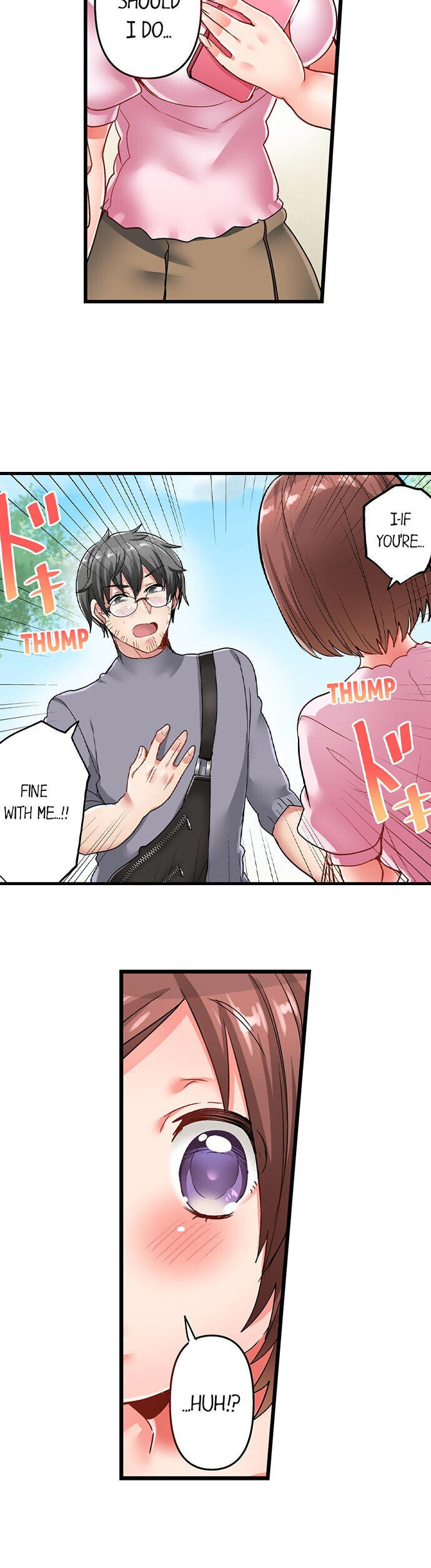 5-Second Sex Delivery Chapter 9 image 14