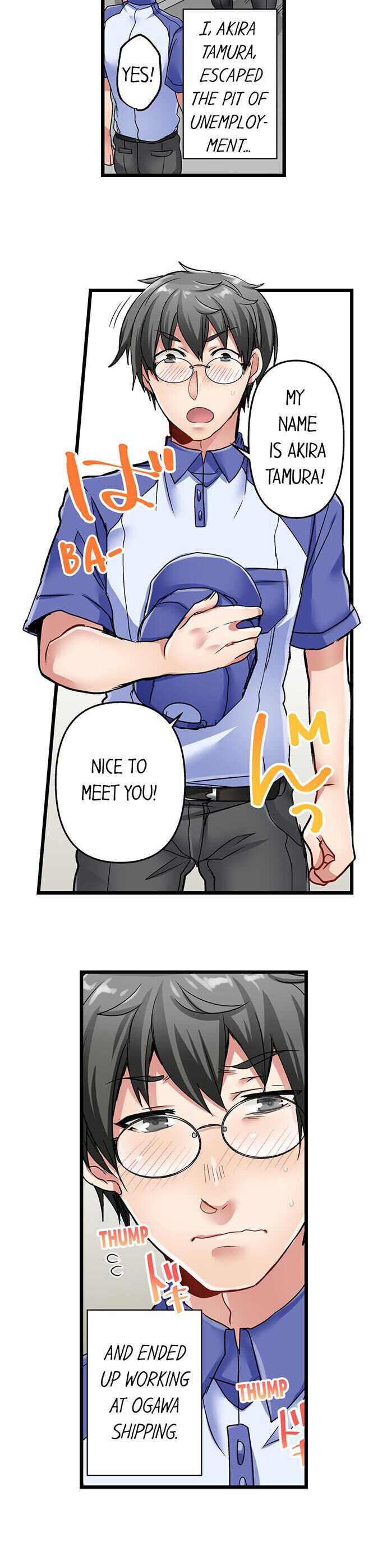 5-Second Sex Delivery Chapter 9 image 16