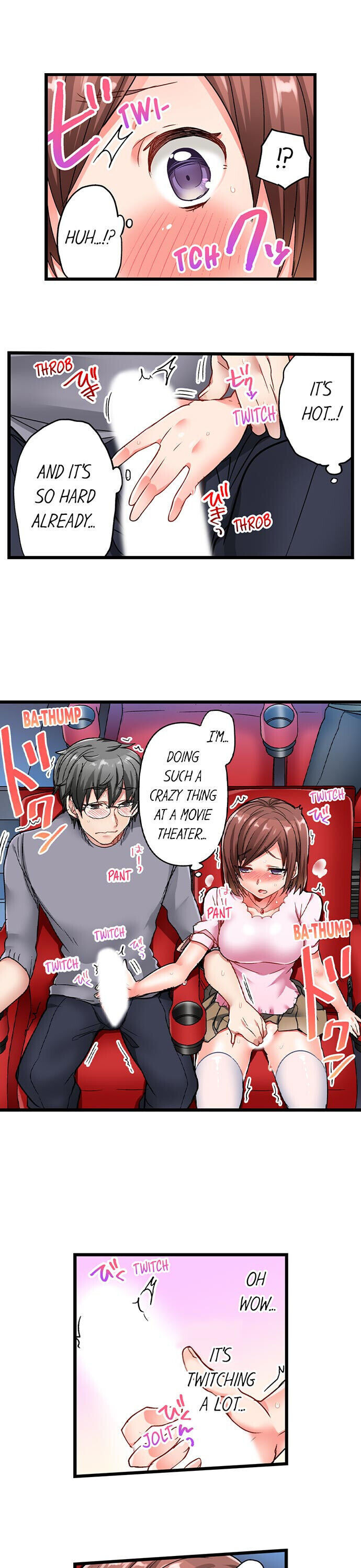 5-Second Sex Delivery Chapter 9 image 1