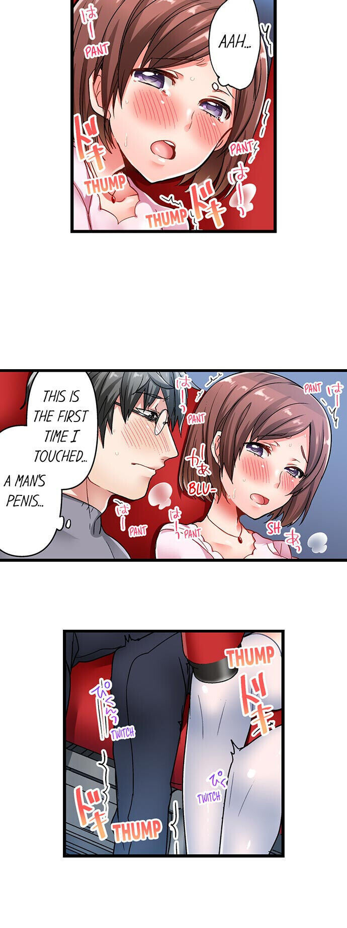 5-Second Sex Delivery Chapter 9 image 2