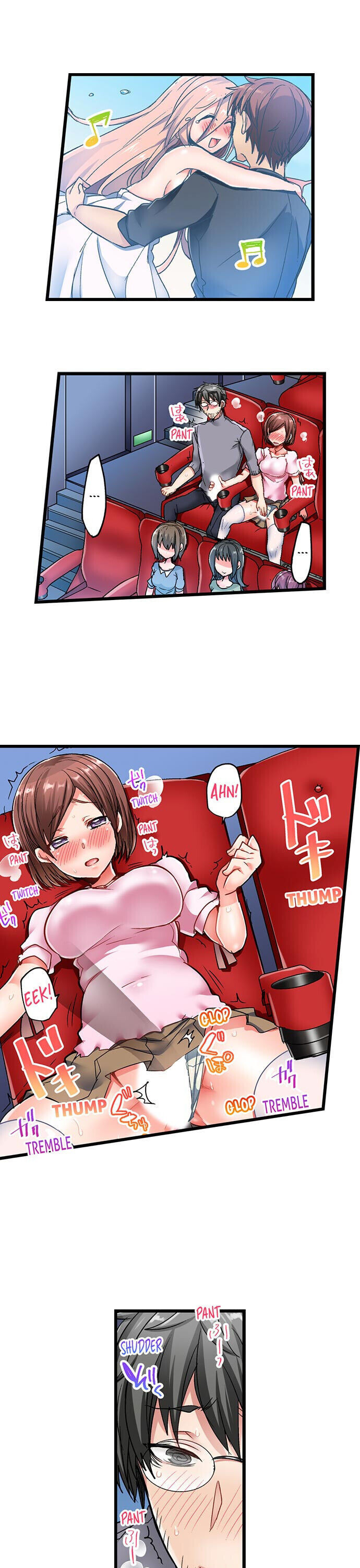 5-Second Sex Delivery Chapter 9 image 3