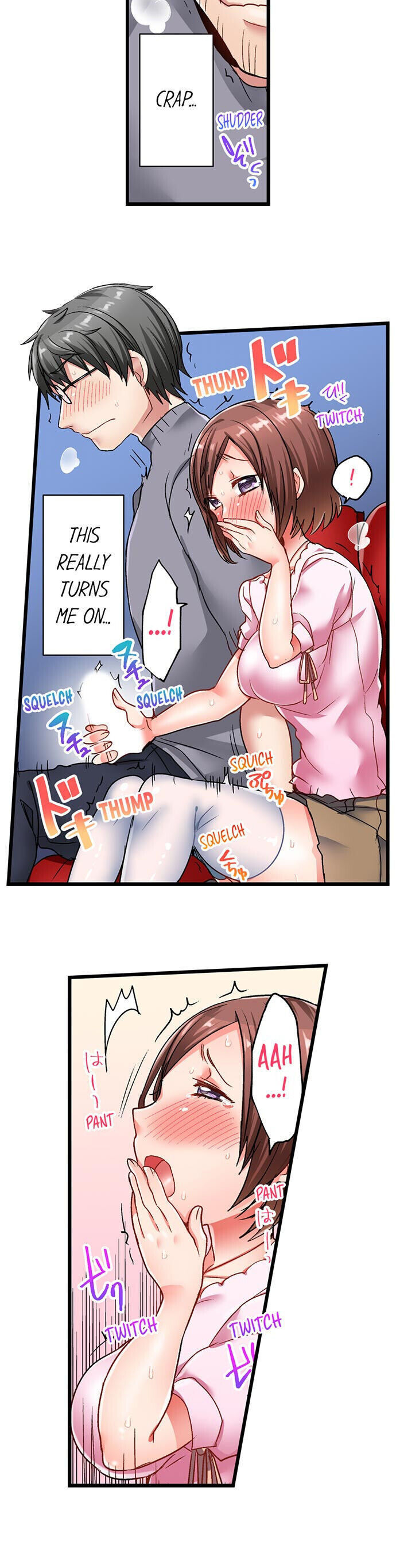 5-Second Sex Delivery Chapter 9 image 4