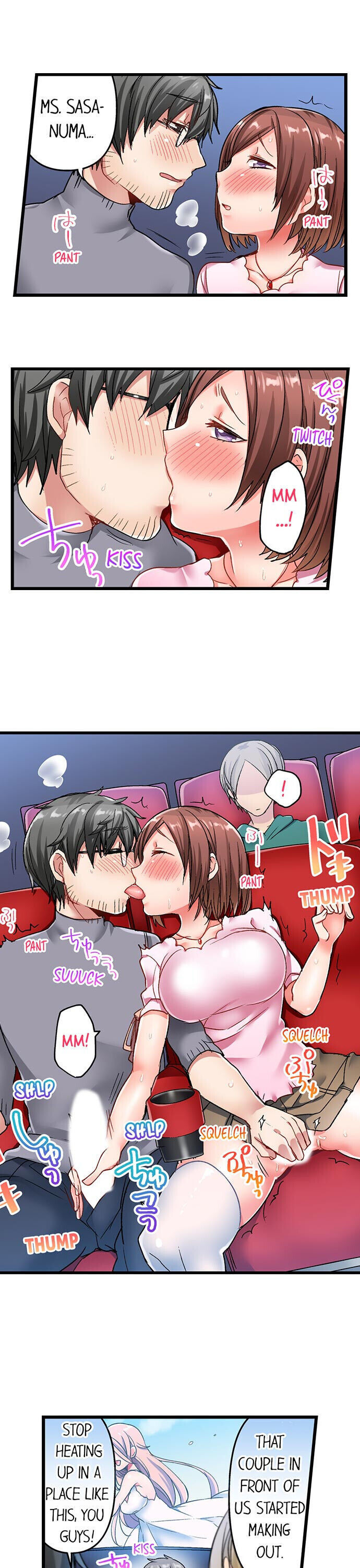 5-Second Sex Delivery Chapter 9 image 5