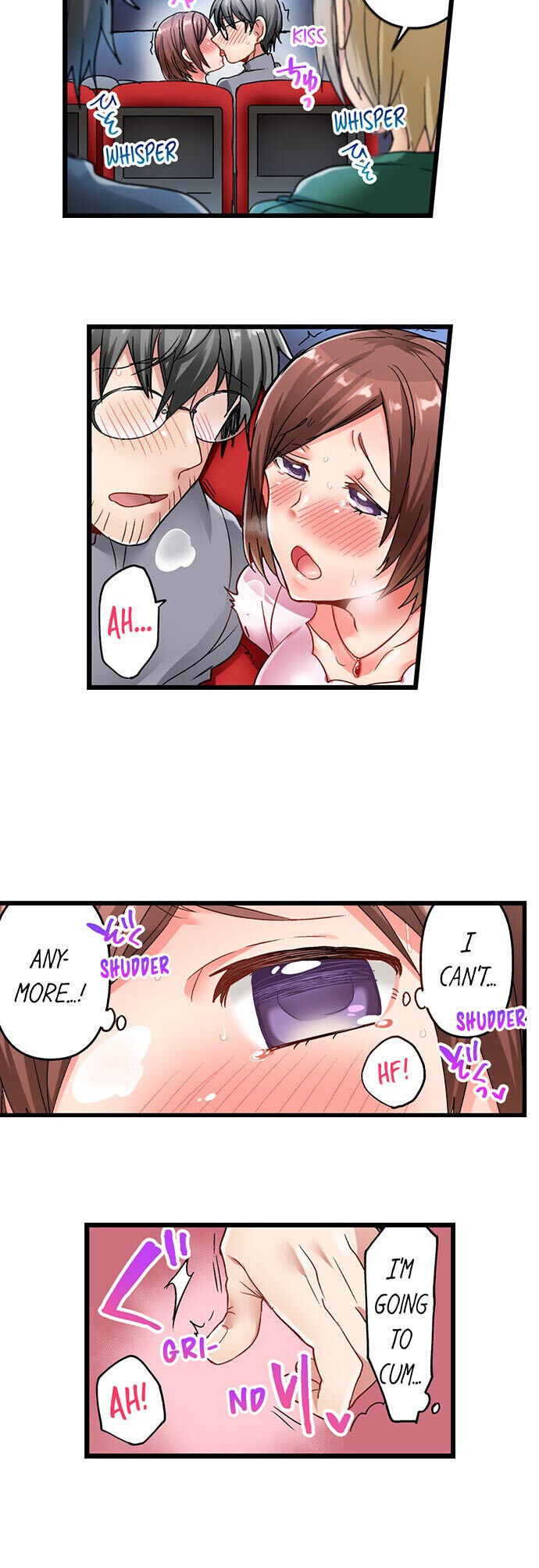 5-Second Sex Delivery Chapter 9 image 6