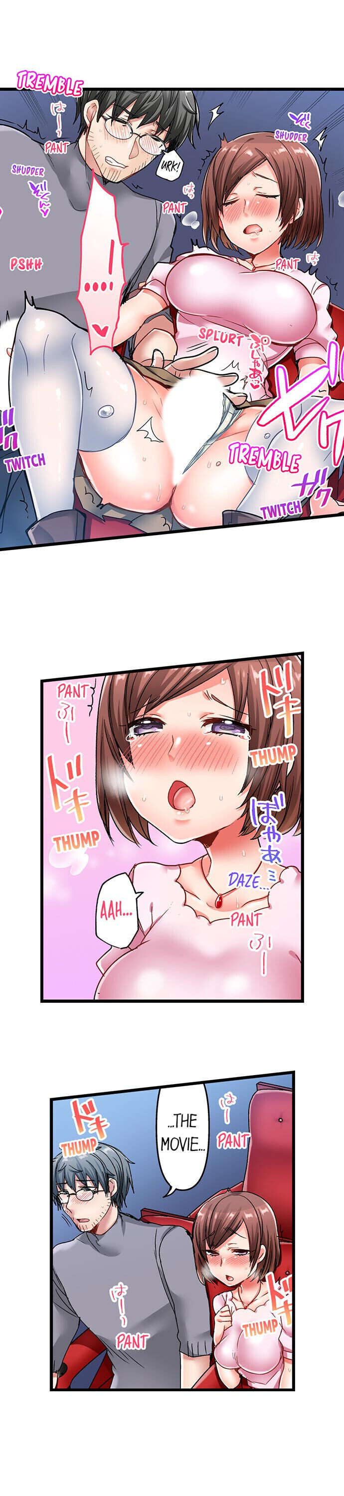 5-Second Sex Delivery Chapter 9 image 7