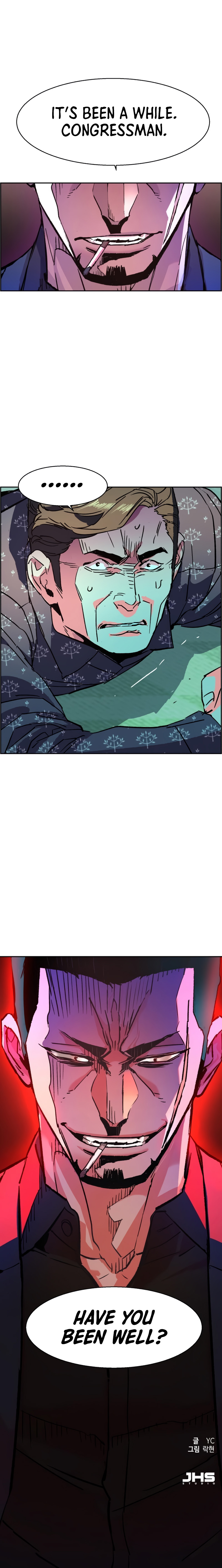 Mercenary Enrollment Chapter 111 image 14