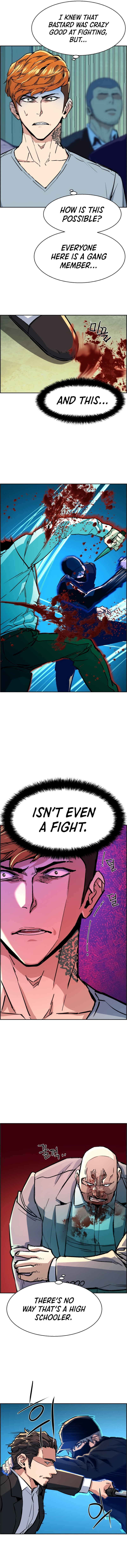 Mercenary Enrollment Chapter 111 image 2