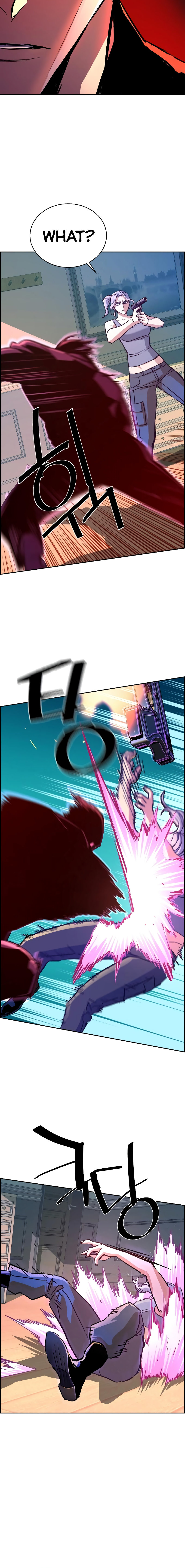 Mercenary Enrollment Chapter 117 image 3