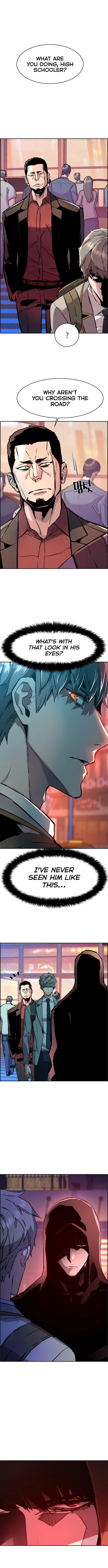 Mercenary Enrollment Chapter 123 image 13