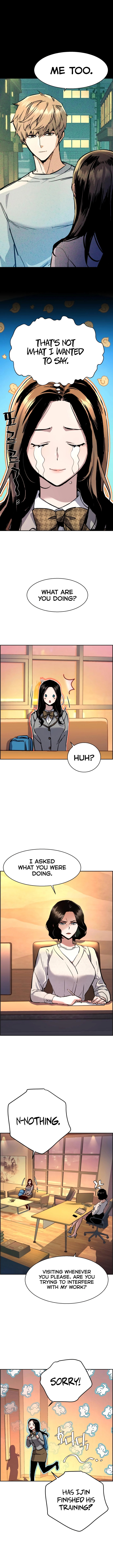 Mercenary Enrollment Chapter 123 image 1