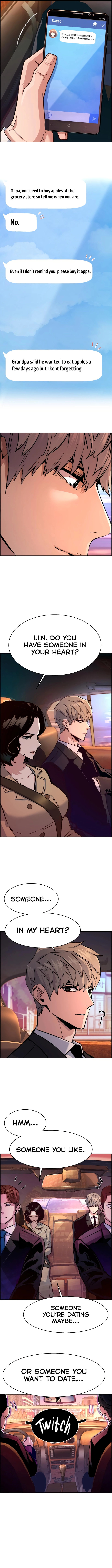 Mercenary Enrollment Chapter 123 image 3