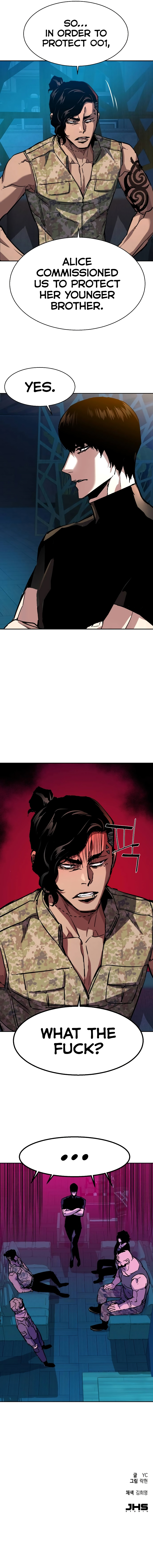 Mercenary Enrollment Chapter 190 image 11