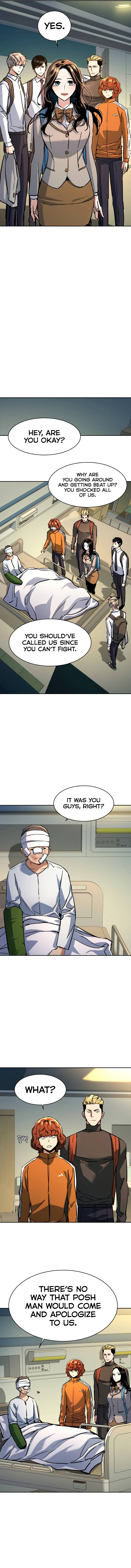 Mercenary Enrollment Chapter 198 image 9
