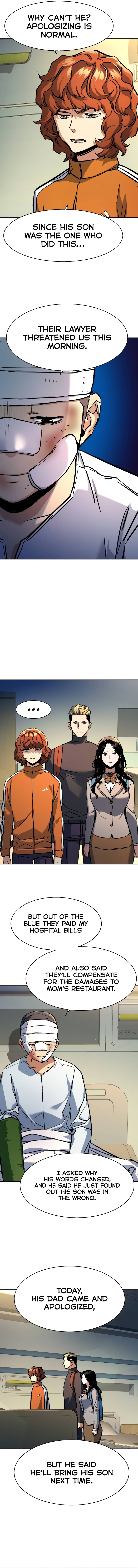 Mercenary Enrollment Chapter 198 image 10