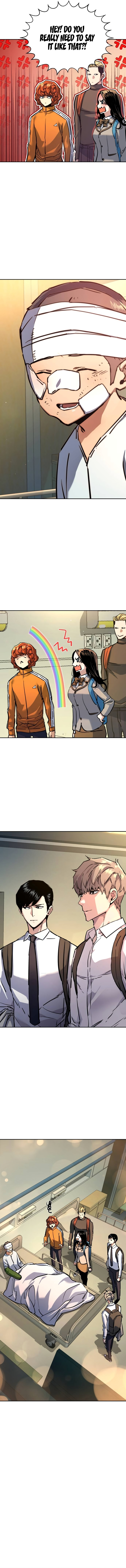 Mercenary Enrollment Chapter 198 image 12