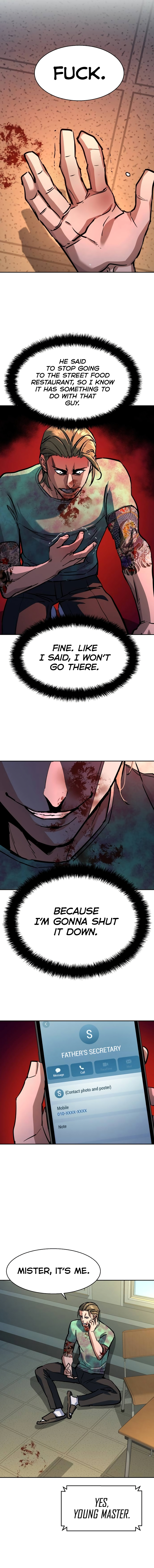 Mercenary Enrollment Chapter 198 image 3
