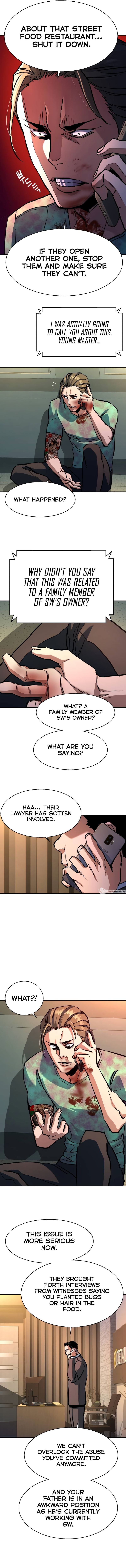 Mercenary Enrollment Chapter 198 image 4