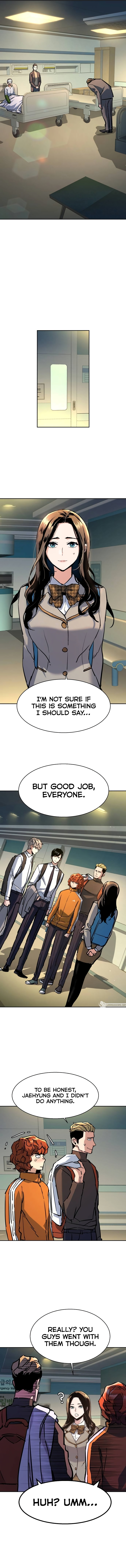 Mercenary Enrollment Chapter 198 image 6