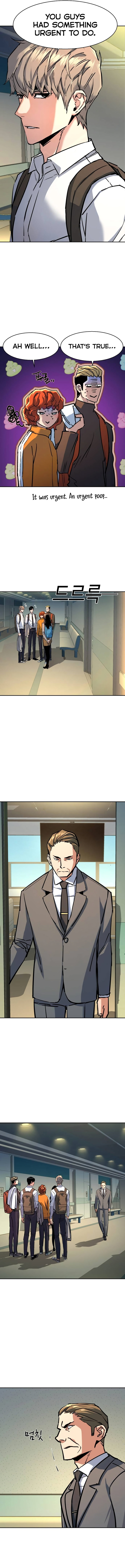 Mercenary Enrollment Chapter 198 image 7