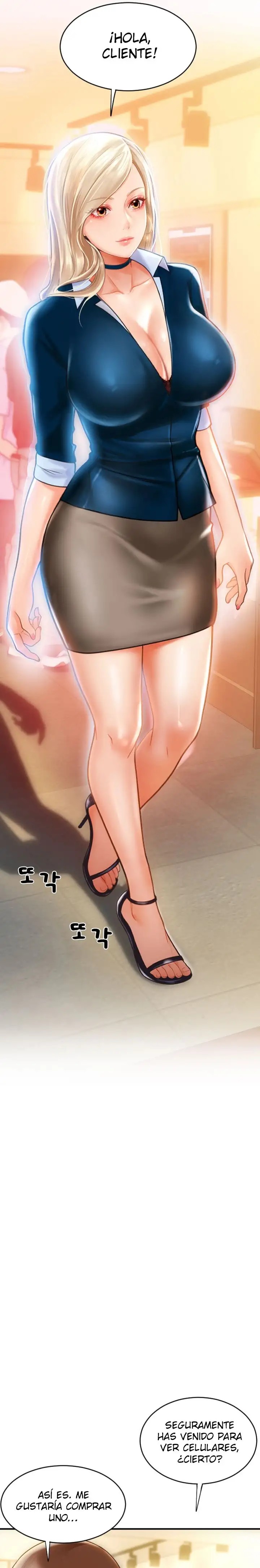 Pay with Sperm Pay Raw Chapter 1 image 10