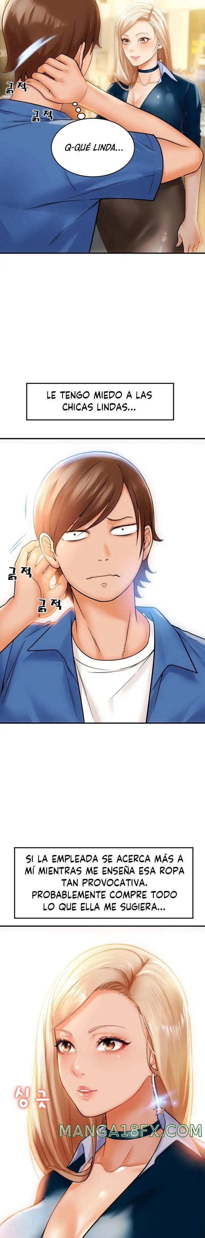 Pay with Sperm Pay Raw Chapter 1 image 11