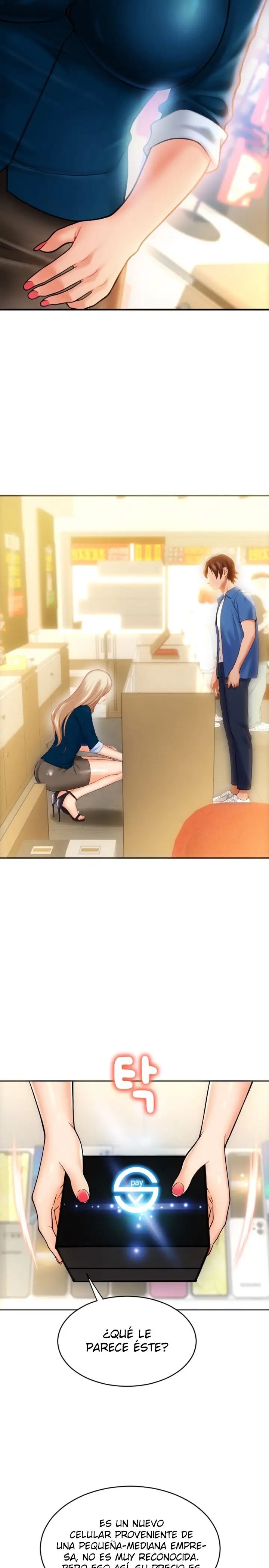 Pay with Sperm Pay Raw Chapter 1 image 14