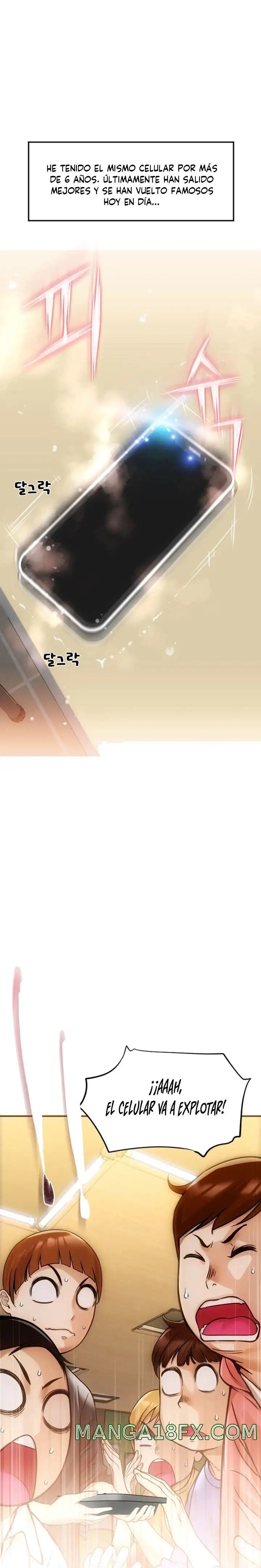 Pay with Sperm Pay Raw Chapter 1 image 1