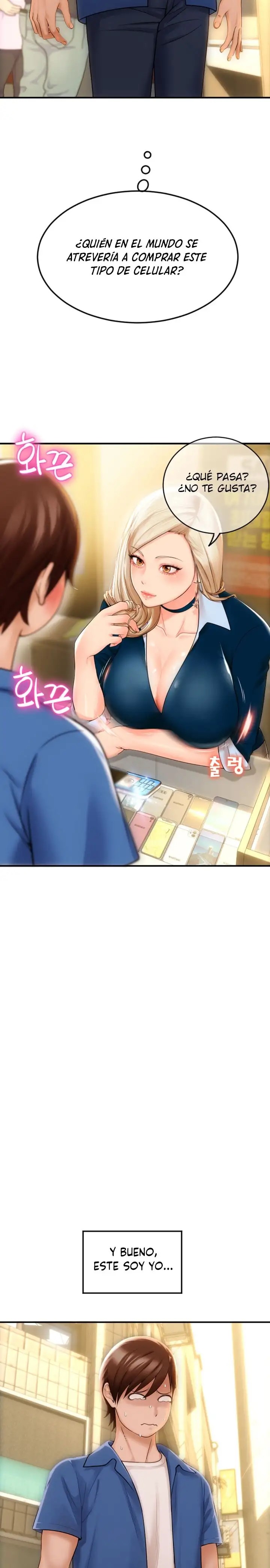Pay with Sperm Pay Raw Chapter 1 image 19