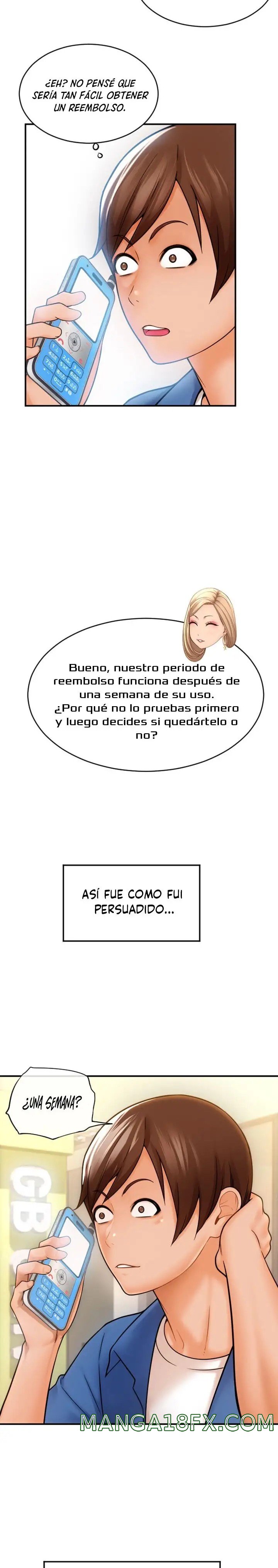 Pay with Sperm Pay Raw Chapter 1 image 25