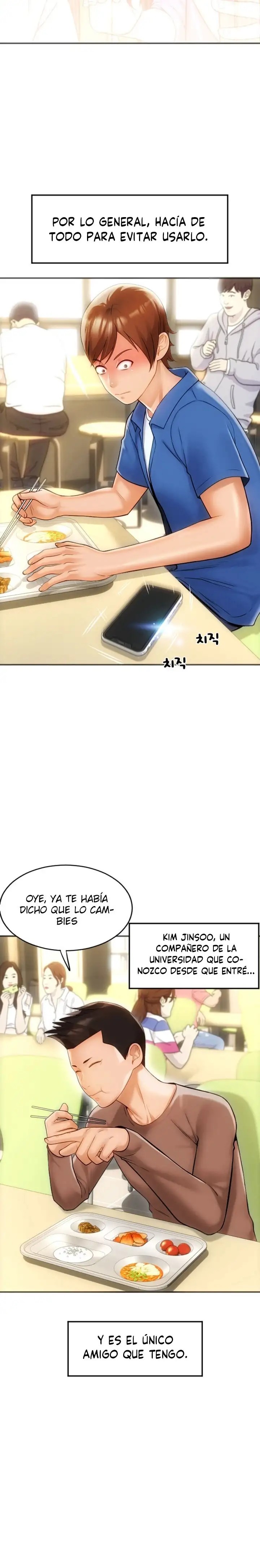 Pay with Sperm Pay Raw Chapter 1 image 2