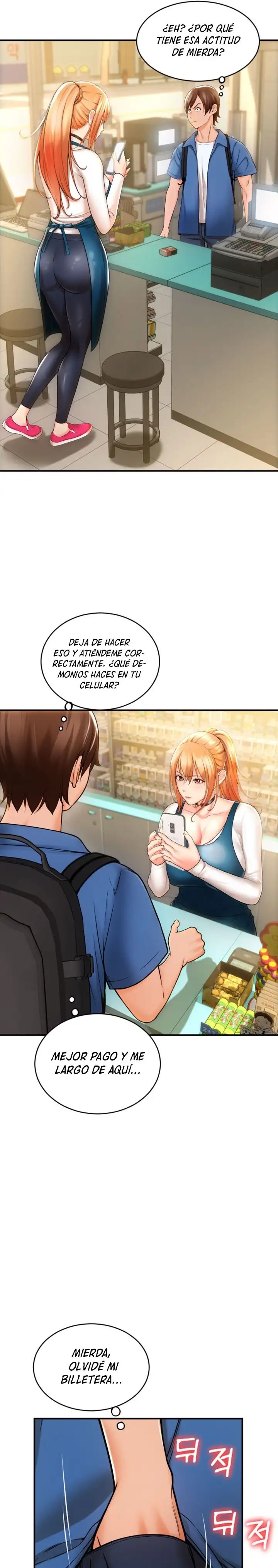 Pay with Sperm Pay Raw Chapter 1 image 33