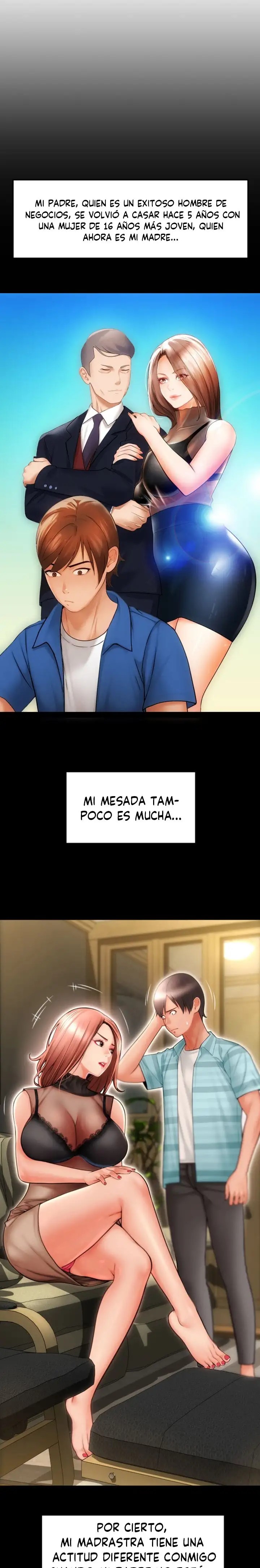 Pay with Sperm Pay Raw Chapter 1 image 4