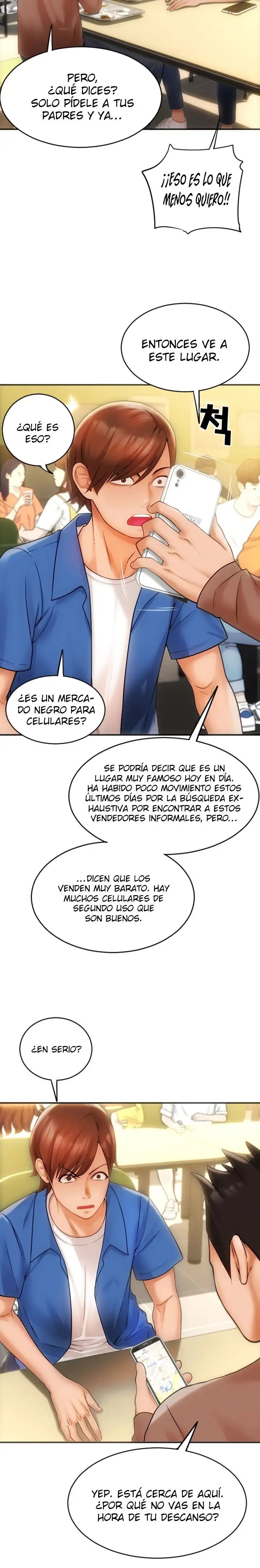 Pay with Sperm Pay Raw Chapter 1 image 6