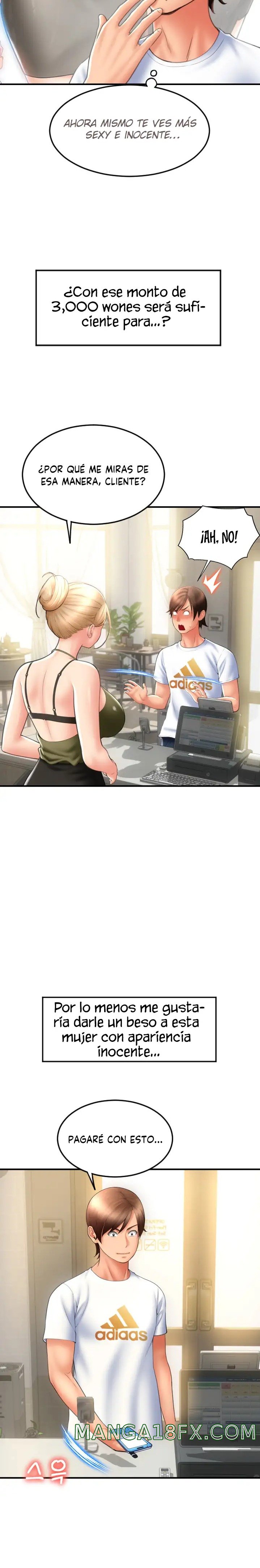 Pay with Sperm Pay Raw Chapter 10 image 9