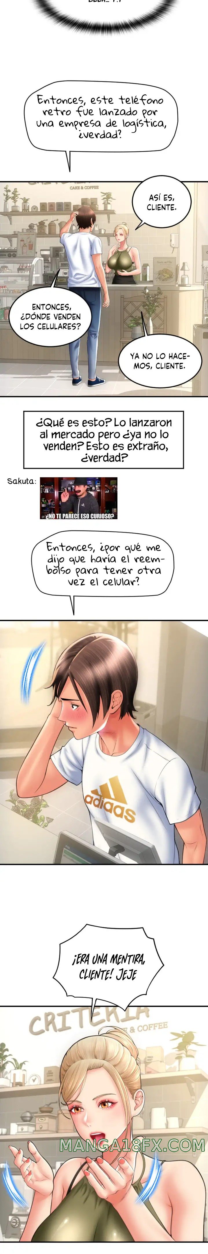 Pay with Sperm Pay Raw Chapter 10 image 15
